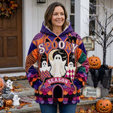 Darcy | Haunted Carnival Ghosts Hoodie
