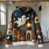 Adelyn | Blessed Lantern Ghost Hoodie