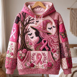 Carla | Rose Pink Witch Hoodie