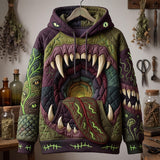 Lillian | Spooky Swamp Creature Hoodie