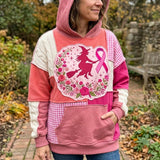 Chelsea | Pink October Hoodie
