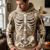 Amy | After Dark Skeletons Hoodie