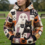 Nora | Cozy Autumn Hoodie
