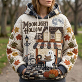 Layla | Cozy Autumn Hoodie
