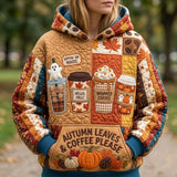 Eleanor | Cozy Autumn Hoodie