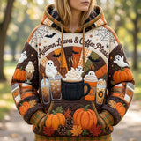Riley | Cozy Autumn Hoodie