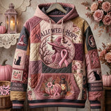 Claudia | Pink October Magic Hoodie