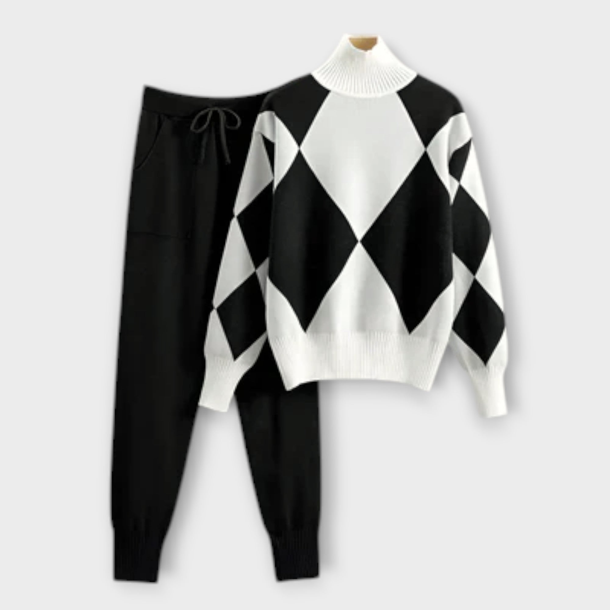 Grace | Elegant Two Piece Set