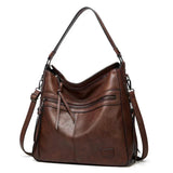 Zoe | Luxury Leather Handbag