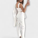 Amelia | Three Piece Blazer Set