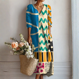 Rachel | Everyday Casual Dress