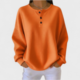 Joanna | Soft Waffle Knit Sweater