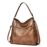 Zoe | Luxury Leather Handbag