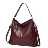 Zoe | Luxury Leather Handbag