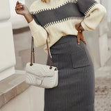 Rachel | Fall Matching Set