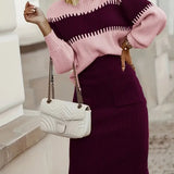 Rachel | Fall Matching Set