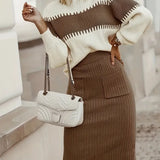 Rachel | Fall Matching Set