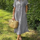 Rachel | Classic Midi Dress