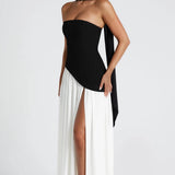 Evelyn | Sophisticated Long Dress