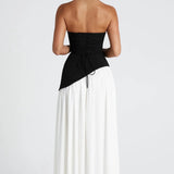 Evelyn | Sophisticated Long Dress