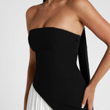 Evelyn | Sophisticated Long Dress