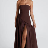 Evelyn | Sophisticated Long Dress
