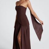 Evelyn | Sophisticated Long Dress