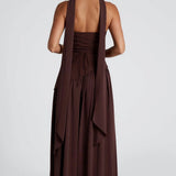 Evelyn | Sophisticated Long Dress