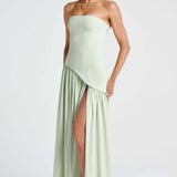 Evelyn | Sophisticated Long Dress