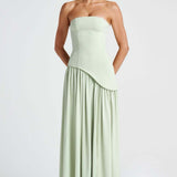 Evelyn | Sophisticated Long Dress
