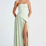 Evelyn | Sophisticated Long Dress