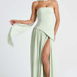 Evelyn | Sophisticated Long Dress