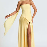 Evelyn | Sophisticated Long Dress