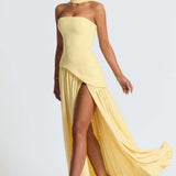 Evelyn | Sophisticated Long Dress