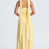 Evelyn | Sophisticated Long Dress