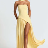 Evelyn | Sophisticated Long Dress
