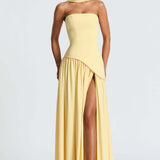 Evelyn | Sophisticated Long Dress