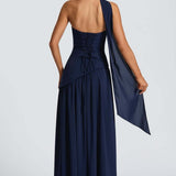 Evelyn | Sophisticated Long Dress