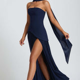 Evelyn | Sophisticated Long Dress