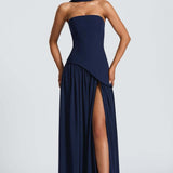 Evelyn | Sophisticated Long Dress