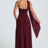 Evelyn | Sophisticated Long Dress