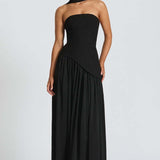 Evelyn | Sophisticated Long Dress