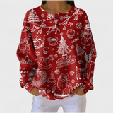 Kelly | Northern Luxury Sweatshirt