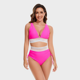Ava | Elegant Two-Piece Bikini Set
