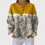 Kristen | Floral Soft Touch Sweatshirt