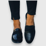 Grace | Elegant Moccasin Shoes