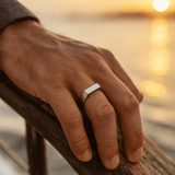 Chloe | Geometric Design Ring