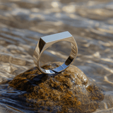 Chloe | Geometric Design Ring