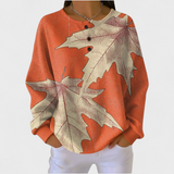 Kara | Warm Beautiful Sweatshirt