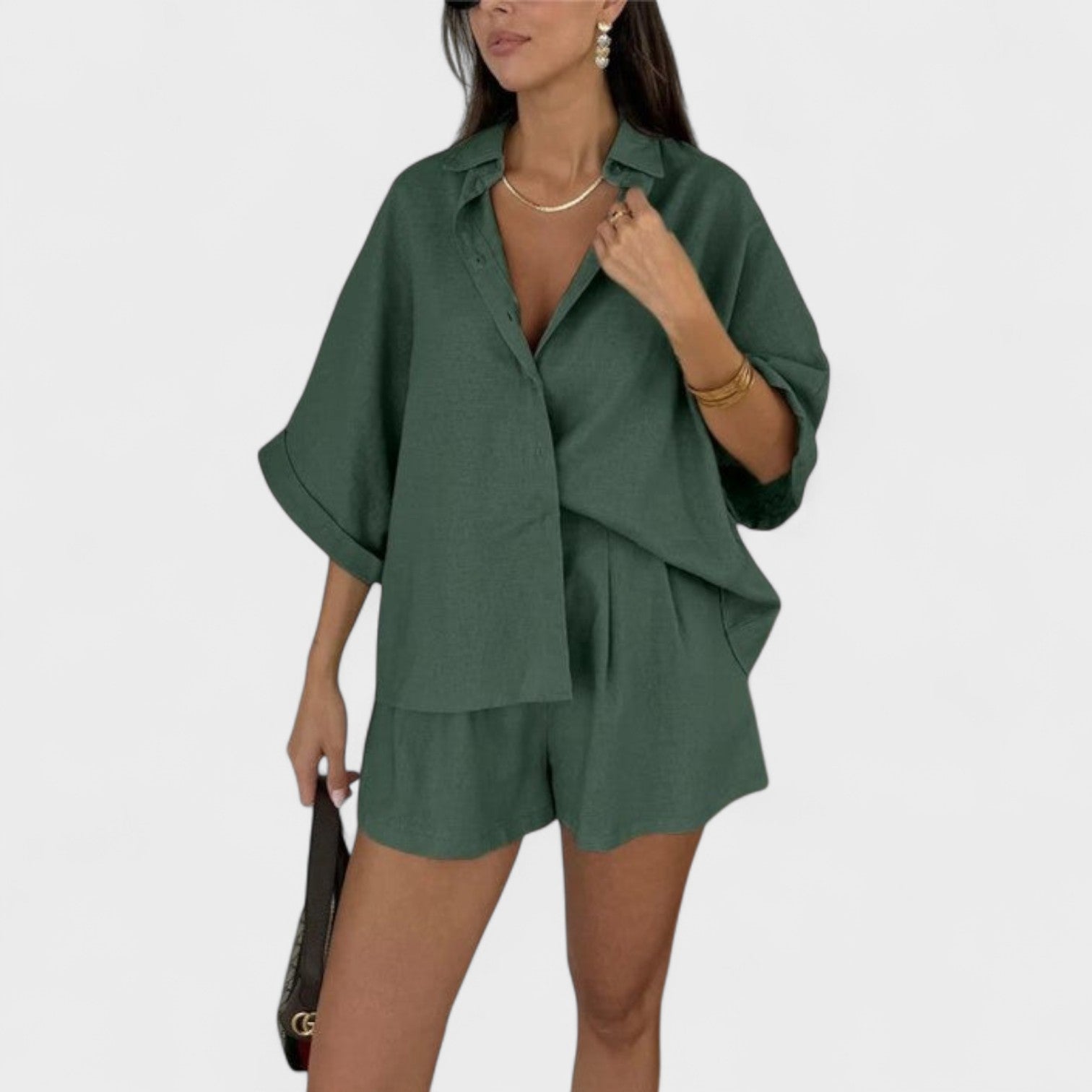 Claire | Natural Elegance Set